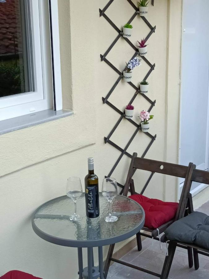 Alexander Apartment'S Kallithea  Eksteriør bilde