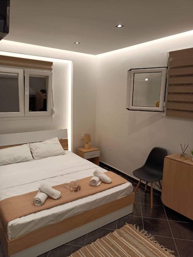 Alexander Apartment'S Kallithea  Eksteriør bilde