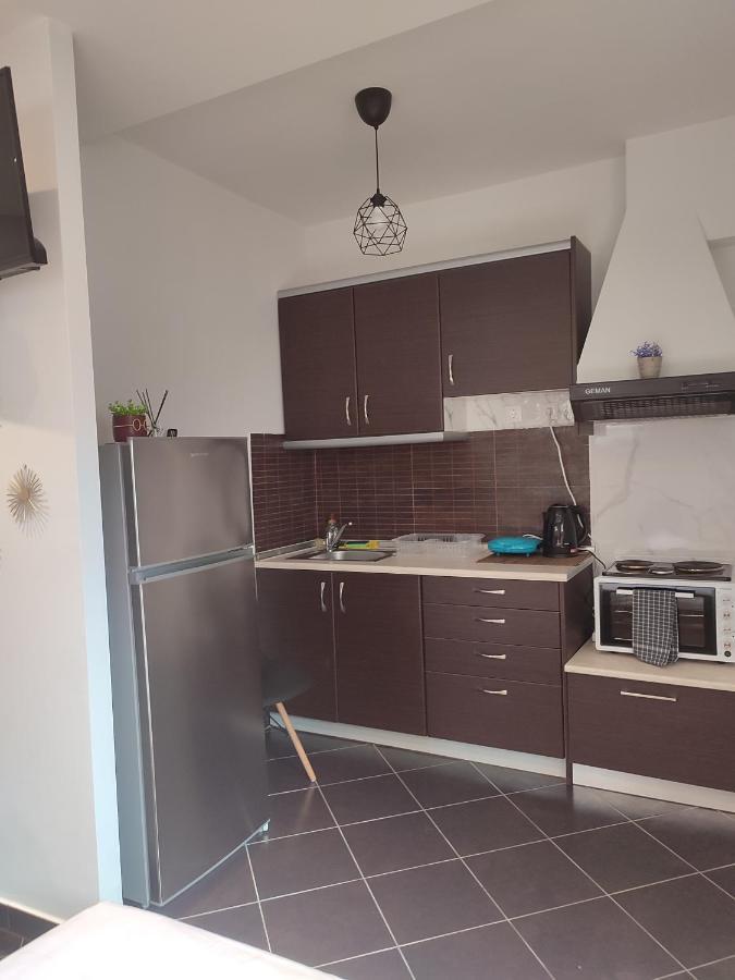 Alexander Apartment'S Kallithea  Eksteriør bilde